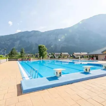 Chalet 4 Etoiles - Eeeafc Le Bourg-dʼOisans