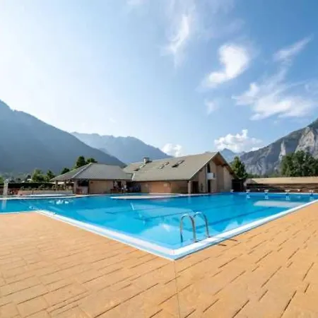 Chalet 4 Etoiles - Eeeafc בקתה Le Bourg-dʼOisans
