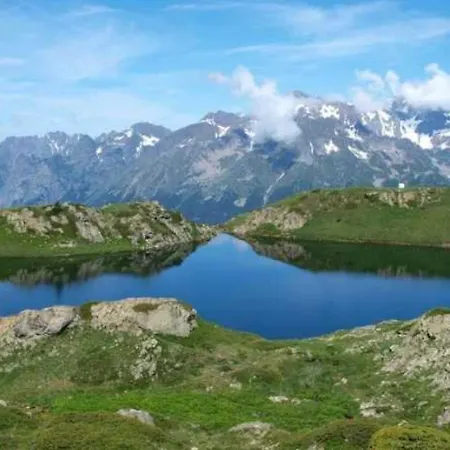 Chalet 4 Etoiles - Eeeafc בקתה Le Bourg-dʼOisans