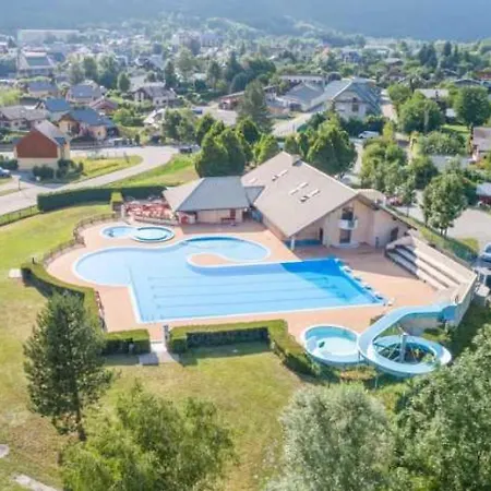 Chalet 4 Etoiles - Eeeafc Alpehytte *